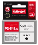 &bdquo;Activejet AC-545NX&ldquo; ra&scaron;alas (pakeičia &bdquo;Canon PG-545XL&ldquo;; &bdquo;Supreme&ldquo;; 16,5 ml; juodas)