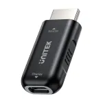 UNITEK adapteris HDMI į USB-C HDR/HDCP 4K60HZ V/F
