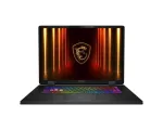 MSI Crosshair 18 HX AI A2XWFKG-075XPL Ultra 7 251HX 18" QHD+ 240Hz IPS-level panel 16GB DDR5 1TB SSD GeForce RTX 5060 8GB No OS