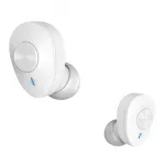 Freedom buddy in-ear headphones white