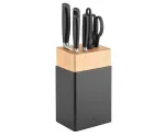 Knife block set 4 pieces All Star black