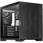 Chieftec Visio Air GM-30B-M-OP (black, tempered glass)