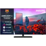 Philips 48OLED811/12 (121 cm (48 inches), black/gray, UltraHD/4K, Ambilight 3-sided, 120Hz panel)