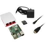 Raspberry Pi 4 4GB Starter Kit Set3