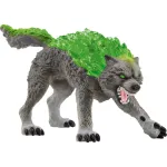 Schleich Eldrador Creatures Granite Wolf, play figure