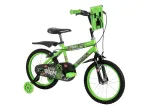 &bdquo;Huffy Minecraft&ldquo; 16 colių dviratis, žalias 21404W