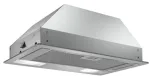 &bdquo;Bosch Serie 2 DLN53AA70&ldquo; gartraukis, 302 m&sup3;/h, įmontuojamas, nerūdijantis plienas