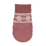 PCHEŁKA Norweski Pink - dog clothing - size L