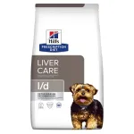 HILL'S PRESCRIPTION DIET Liver Care Canine l/d sausas &scaron;unų ėdalas 10 kg