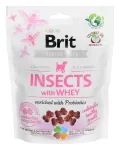 BRIT Care &scaron;unims skirtas vabzdžių ir i&scaron;rūgų skanėstas &scaron;unims, 200 g