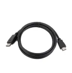 &bdquo;Gembird DisplayPort&ldquo; &ndash; HDMI laidas, 1 m HDMI A tipo (standartinis), juodas