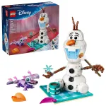 LEGO Disney Princess 43287 Olaf ir Bruni na pikniku
