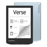 &bdquo;PocketBook Verse&ldquo; skaitytuvas (629) &scaron;viesiai mėlynas