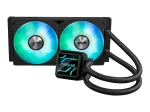 ASUS PRIME LC 240 ARGB AiO skysčio au&scaron;intuvas