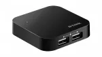 Hub USB 2.0 4port 4xA, 1xB DUB-H4