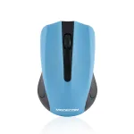Optical wireless mouse WM9 blue