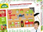 Nails, Hammer Game for Children