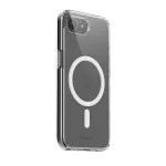 Case iPhone 16e MagSafe transparent