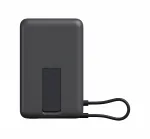 PowerBank Magnetic 10000 with stand grey