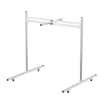 Unitree GO2 protective brackets