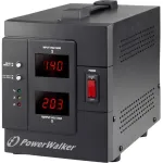 BlueWalker PowerWalker AVR 2000/SIV - zasilacz awaryjny + RN