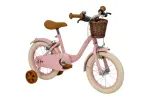 Huffy Rower dziecięcy 14" Vintage, rožinis