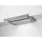 &bdquo;Electrolux LFP616X&ldquo; po žeme įmontuojama orkaitė, pilka, A, 600 m&sup3;/h