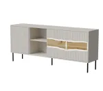 Cama INSERTO 3D1W komoda 190x40x80 ka&scaron;myro spalvos + LED
