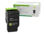 LEXMARK 78C2XYE Yellow Corporate 5K