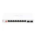 Unmanaged Switch QG-U1080 8-Port 2.5G + 2-Port 10G SFP+