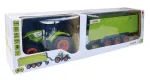 Happy People R/C Tractor Claas Axiom with trailer