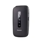 Mobile phone KX-TU550 4G for senior black