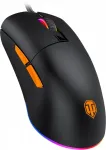 Wired gaming mouse INDRUDER WT200 sensor Pixart 3327 ultralight - limited edition WORLD OF TANKS