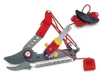 WOLF-Garten pruning shears RR-VM - red