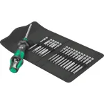 Wera Kraftform Kompakt Turbo 1 - Bits assortment