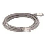 A-LAN KKS6SZA2.0 tinklo kabelis pilkas 2 m Cat6 F/UTP (FTP)