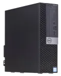 DELL OptiPlex 5070 i5-9500 16GB 256GB SSD SFF Win11pro Naudotas Naudotas