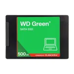 SSD WD Green 500GB 2.5" SATA