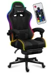 HUZARO FORCE 4.7 RGB tinklinė žaidimų kėdė