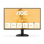 AOC B3 27B31H LED ekranas 68,6 cm (27") 1920 x 1080 pikselių &bdquo;Full HD&ldquo; juodas