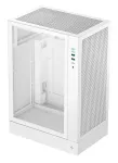 &bdquo;DeepCool CH170 PLUS WH&ldquo; bok&scaron;tas, baltas