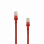 Sbox UTP-10R CAT5E 10 M Red