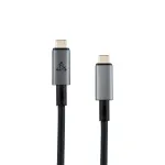 Sbox TYPE-C 240W 80 Gbps Type C - Type C M/M 1,2 m 16K/60Hz