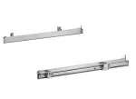 HEZ538000 Telescopic guides 1 level