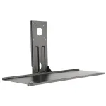 MC-756 Keyboard Holder VESA 75x75, 100x100 - addition to the monitor grips