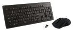Wireless set keyboard+mouse Millenium