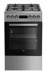 Gas-electric cooker FSM52330DX Net Net