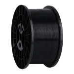 ELEGOO Rapid PLA+ Filament (Black) 5KG