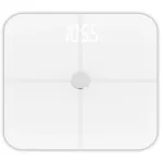 ADLER AD 8187 bathroom scales, white