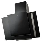 Akpo WK-4 Grand Eco 50 gartraukis su kaminu, juodas